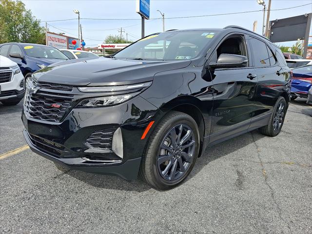 2024 Chevrolet Equinox FWD RS 2024 Chevrolet Equinox FWD RS