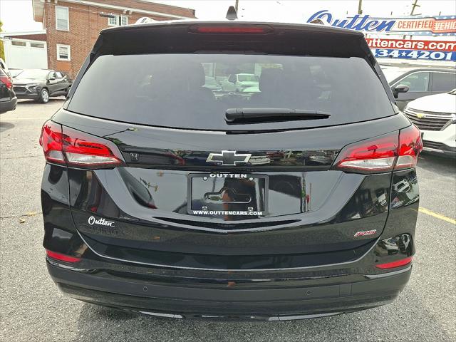2024 Chevrolet Equinox FWD RS 2024 Chevrolet Equinox FWD RS