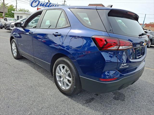 2022 Chevrolet Equinox FWD LS 2022 Chevrolet Equinox FWD LS