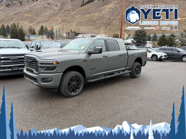 2026 RAM Ram 2500 RAM 2500 LARAMIE MEGA CAB 4X4 64 BOX