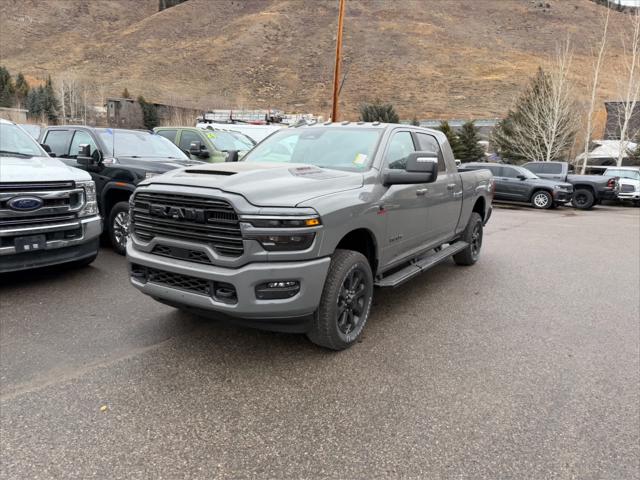 2026 RAM Ram 2500 RAM 2500 LARAMIE MEGA CAB 4X4 64 BOX