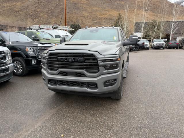2026 RAM Ram 2500 RAM 2500 LARAMIE MEGA CAB 4X4 64 BOX