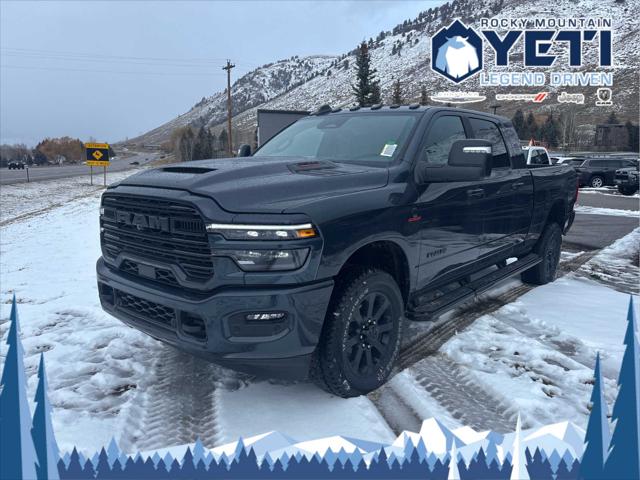 2026 RAM Ram 2500 RAM 2500 LARAMIE MEGA CAB 4X4 64 BOX