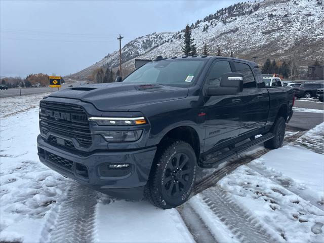 2026 RAM Ram 2500 RAM 2500 LARAMIE MEGA CAB 4X4 64 BOX