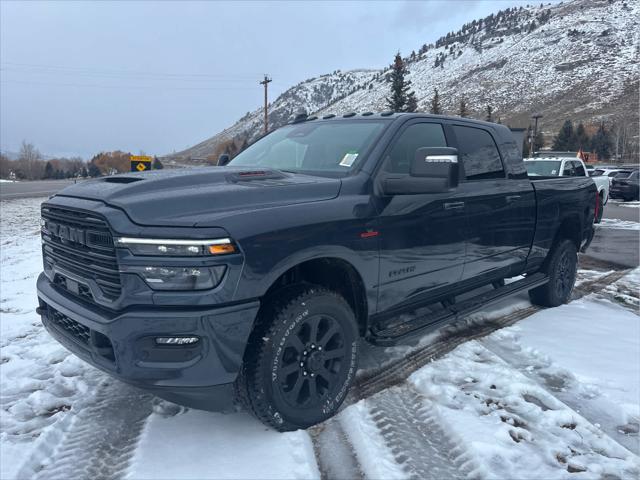2026 RAM Ram 2500 RAM 2500 LARAMIE MEGA CAB 4X4 64 BOX
