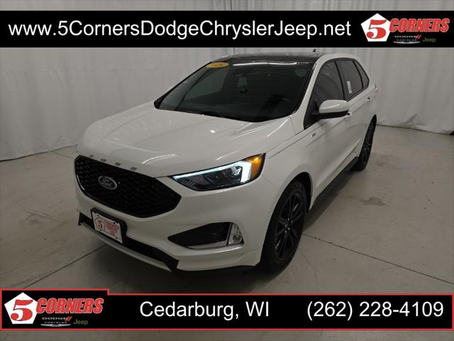 2024 Ford Edge ST-Line