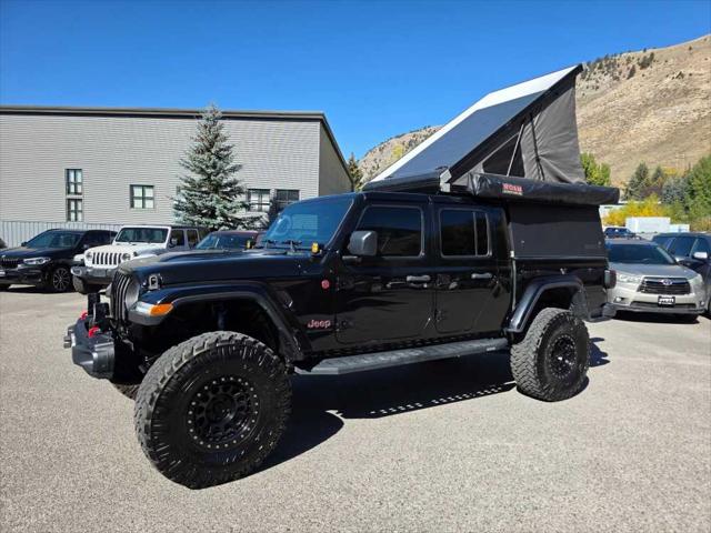 2021 Jeep Gladiator Rubicon 4X4 2021 Jeep Gladiator Rubicon 4X4