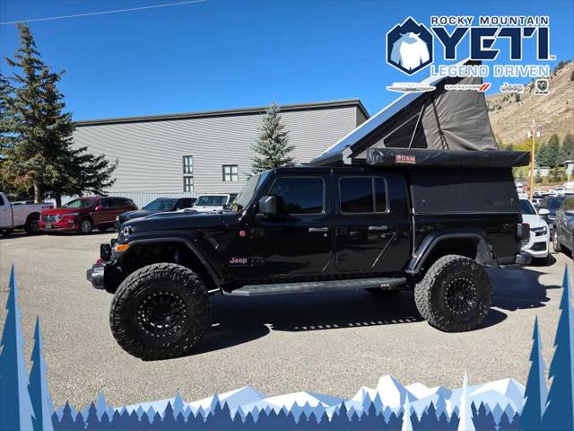 2021 Jeep Gladiator Rubicon 4X4 2021 Jeep Gladiator Rubicon 4X4