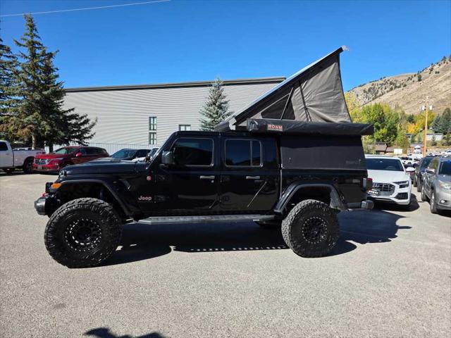 2021 Jeep Gladiator Rubicon 4X4 2021 Jeep Gladiator Rubicon 4X4