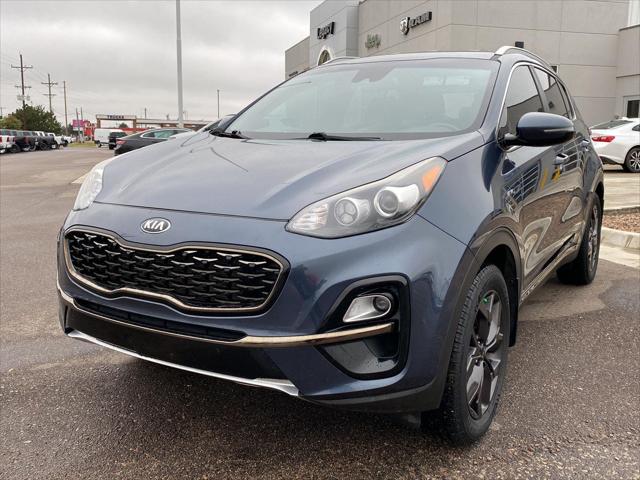 2021 Kia Sportage S 2021 Kia Sportage S