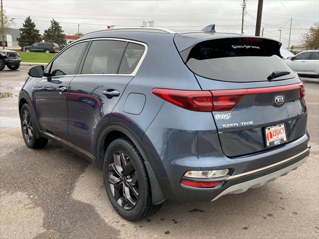 2021 Kia Sportage S 2021 Kia Sportage S