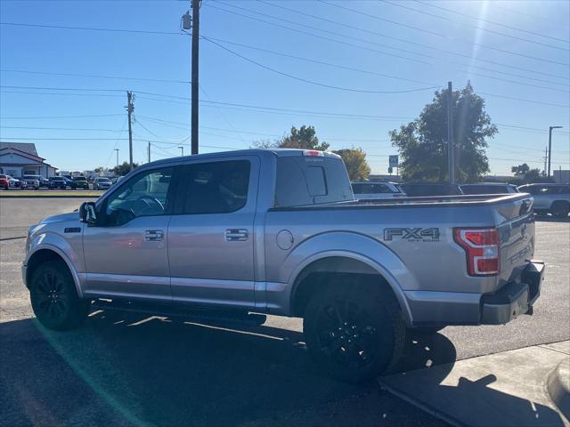 2020 Ford F-150 XLT 2020 Ford F-150 XLT