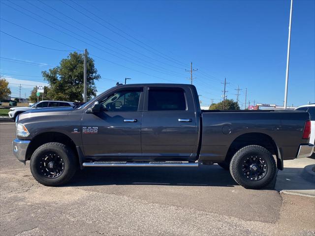 2015 RAM 2500 Big Horn 2015 RAM 2500 Big Horn