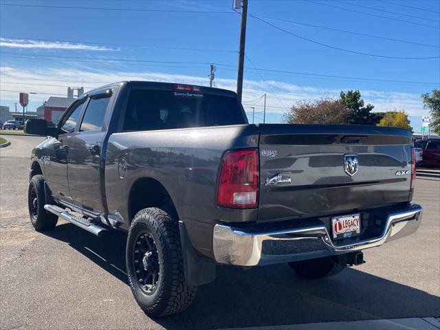 2015 RAM 2500 Big Horn 2015 RAM 2500 Big Horn