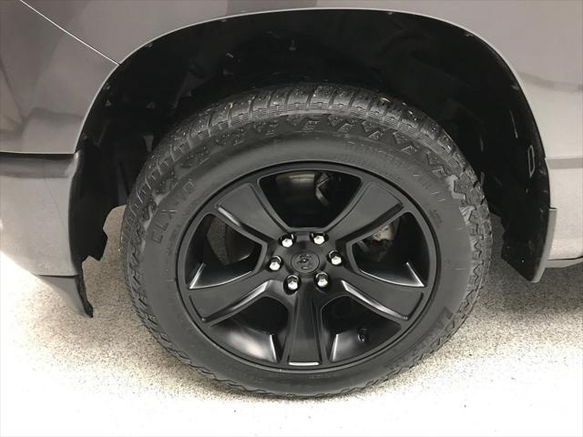 2024 RAM 1500 Big Horn Crew Cab 4x4 57 Box 2024 RAM 1500 Big Horn Crew Cab 4x4 57 Box