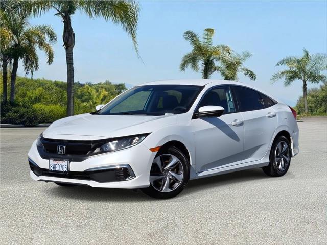 2020 Honda Civic Sedan LX 2020 Honda Civic Sedan LX