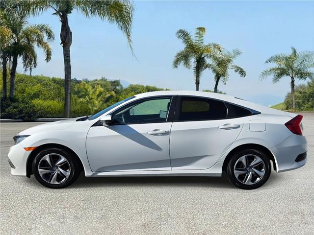 2020 Honda Civic Sedan LX