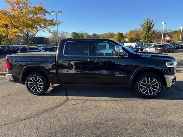 2025 RAM 1500 Limited Longhorn Crew Cab 4x4 57 Box 2025 RAM 1500 Limited Longhorn Crew Cab 4x4 57 Box
