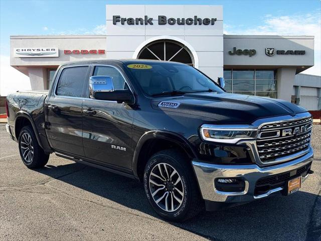 2025 RAM 1500 Limited Longhorn Crew Cab 4x4 57 Box 2025 RAM 1500 Limited Longhorn Crew Cab 4x4 57 Box