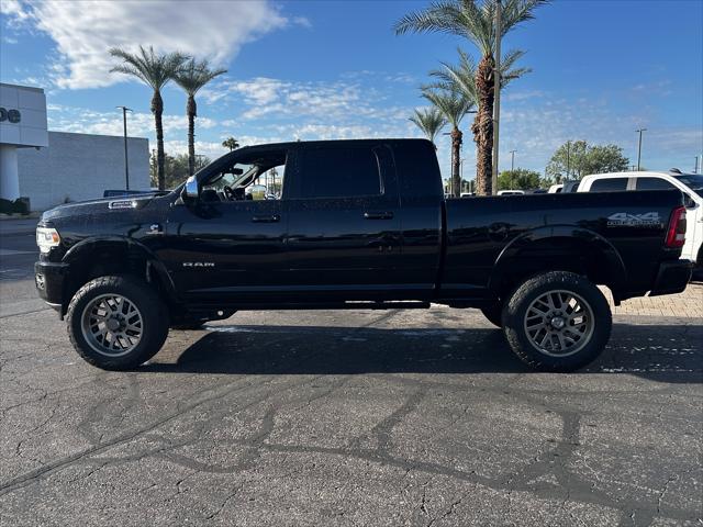 2019 RAM 2500 Laramie Mega Cab 4x4 64 Box