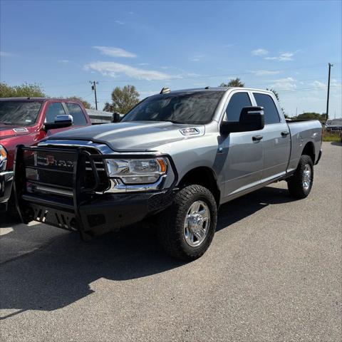 2024 RAM 2500 Tradesman Crew Cab 4x4 64 Box
