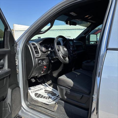 2024 RAM 2500 Tradesman Crew Cab 4x4 64 Box