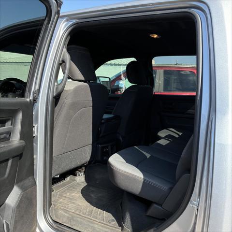 2024 RAM 2500 Tradesman Crew Cab 4x4 64 Box