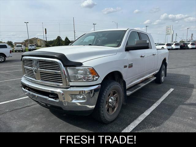 2011 RAM Ram 2500 SLT 2011 RAM Ram 2500 SLT