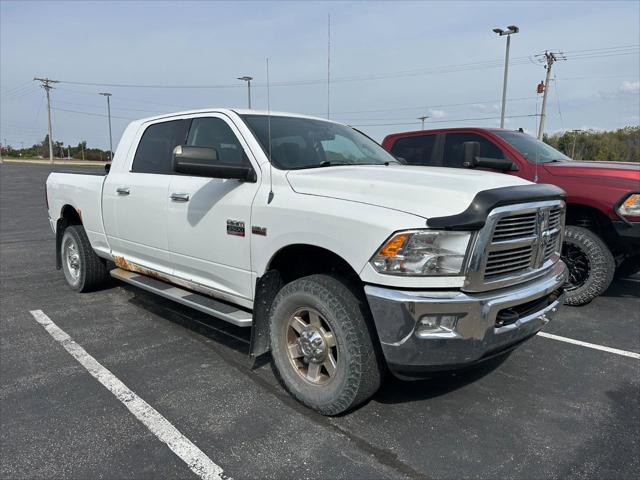 2011 RAM Ram 2500 SLT 2011 RAM Ram 2500 SLT