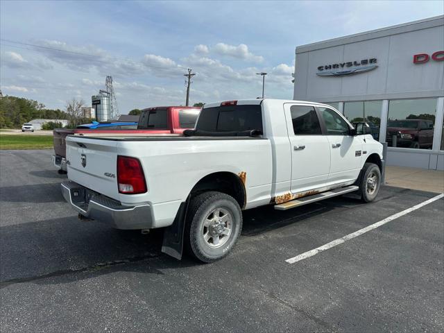 2011 RAM Ram 2500 SLT 2011 RAM Ram 2500 SLT