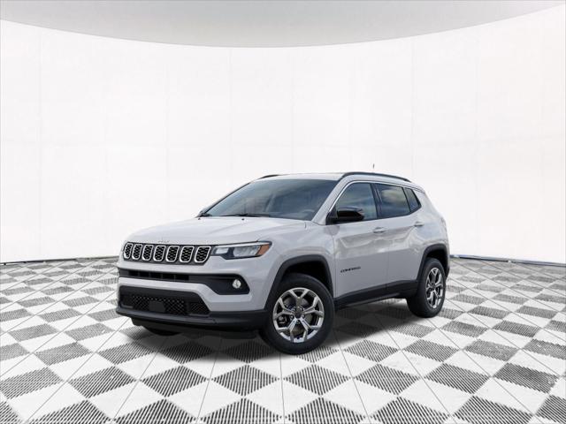 2026 Jeep Compass COMPASS LATITUDE ALTITUDE 4X4 2026 Jeep Compass COMPASS LATITUDE ALTITUDE 4X4