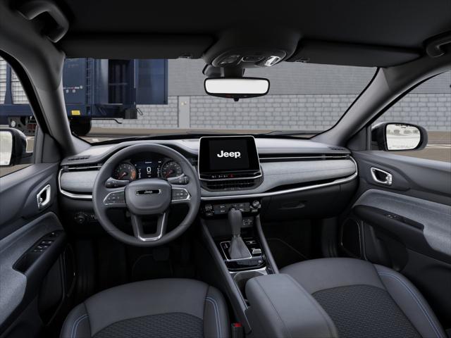 2026 Jeep Compass COMPASS LATITUDE ALTITUDE 4X4 2026 Jeep Compass COMPASS LATITUDE ALTITUDE 4X4