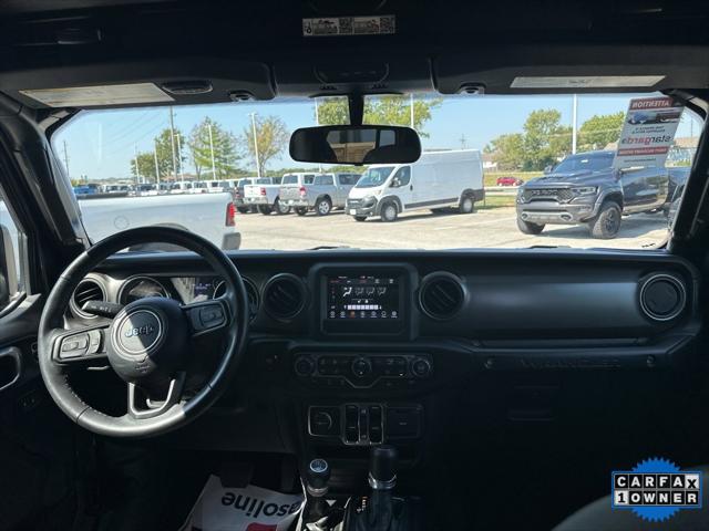 2023 Jeep Wrangler 4-Door Sport S 4x4 2023 Jeep Wrangler 4-Door Sport S 4x4