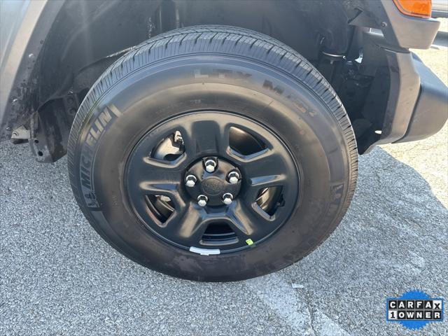 2023 Jeep Wrangler 4-Door Sport S 4x4 2023 Jeep Wrangler 4-Door Sport S 4x4