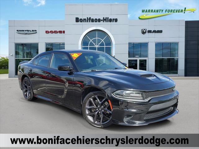 2019 Dodge Charger GT RWD