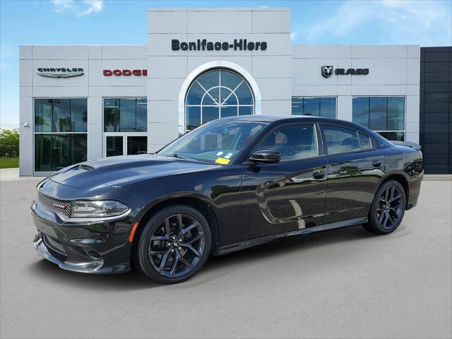 2019 Dodge Charger GT RWD