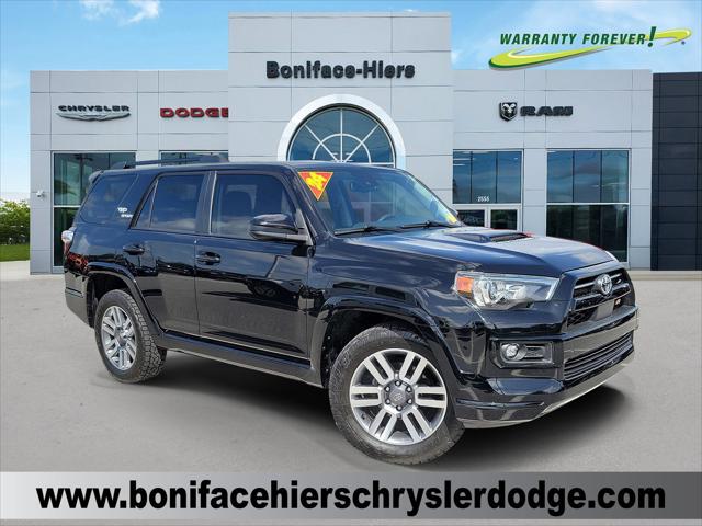 2024 Toyota 4Runner TRD Sport