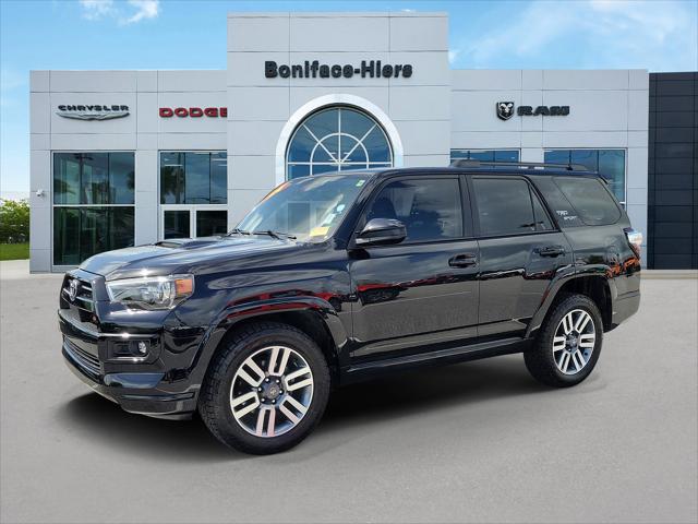 2024 Toyota 4Runner TRD Sport