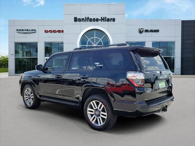 2024 Toyota 4Runner TRD Sport