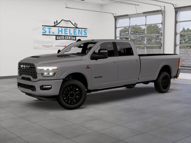 2026 RAM Ram 2500 RAM 2500 LIMITED CREW CAB 4X4 8 BOX 2026 RAM Ram 2500 RAM 2500 LIMITED CREW CAB 4X4 8 BOX