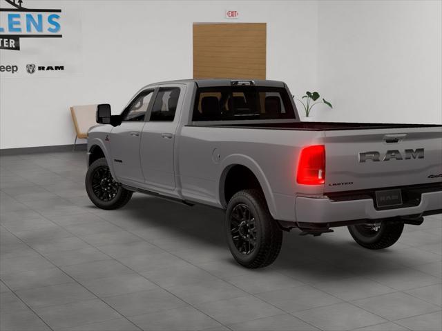2026 RAM Ram 2500 RAM 2500 LIMITED CREW CAB 4X4 8 BOX 2026 RAM Ram 2500 RAM 2500 LIMITED CREW CAB 4X4 8 BOX