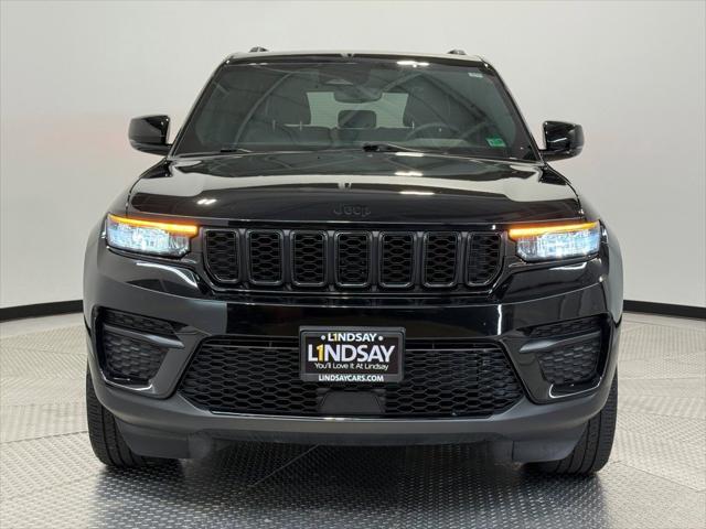2024 Jeep Grand Cherokee Altitude X 4x4