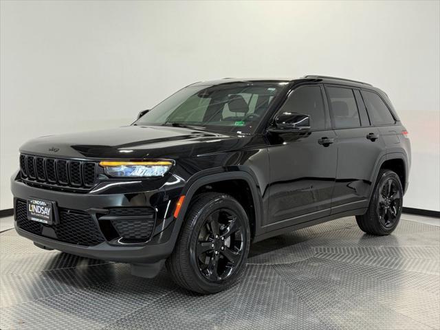 2024 Jeep Grand Cherokee Altitude X 4x4