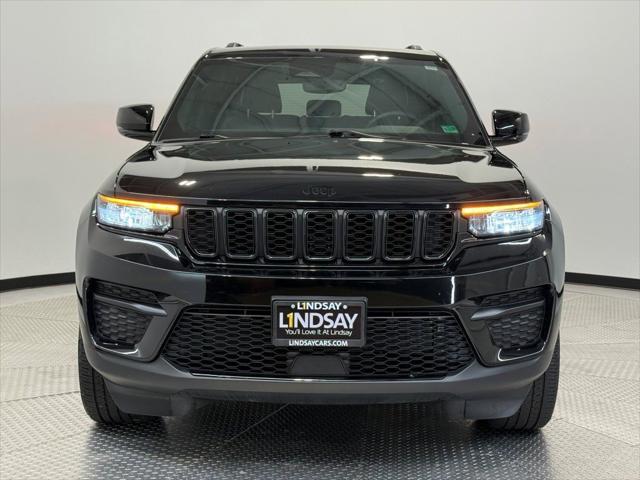 2024 Jeep Grand Cherokee Altitude X 4x4 2024 Jeep Grand Cherokee Altitude X 4x4