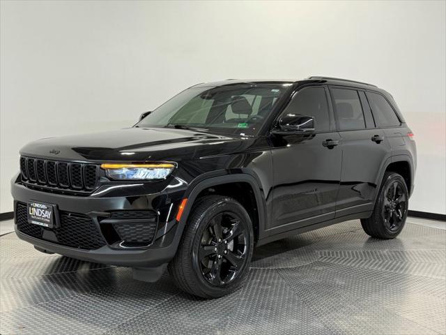 2024 Jeep Grand Cherokee Altitude X 4x4 2024 Jeep Grand Cherokee Altitude X 4x4