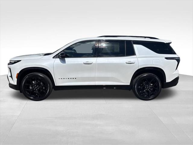 2025 Chevrolet Traverse AWD RS
