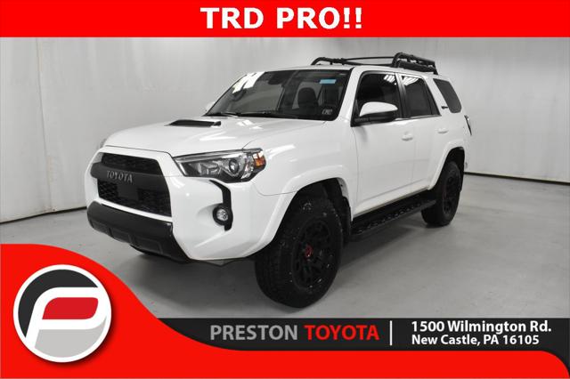 2021 Toyota 4Runner TRD Pro