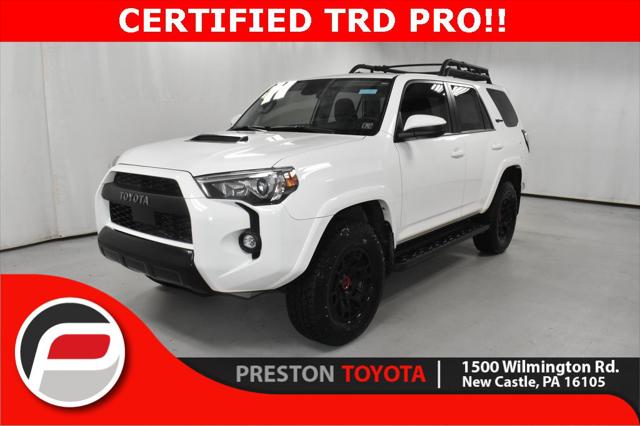 2021 Toyota 4Runner TRD Pro 2021 Toyota 4Runner TRD Pro