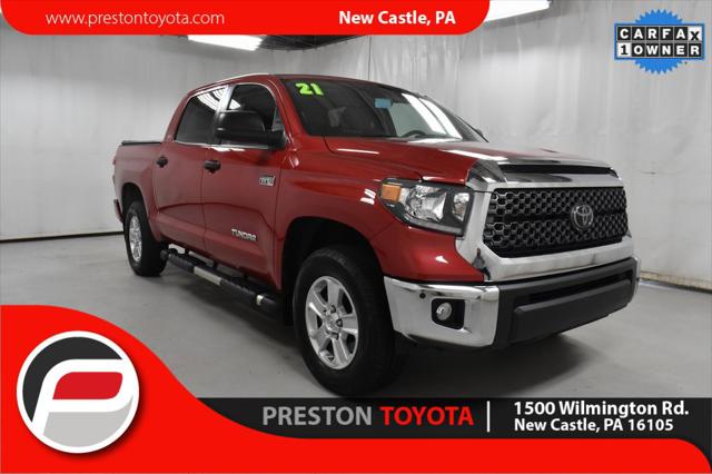 2021 Toyota Tundra SR5