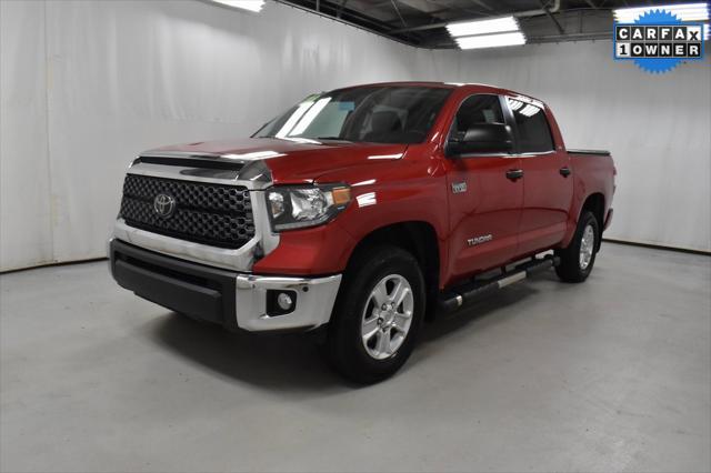 2021 Toyota Tundra SR5